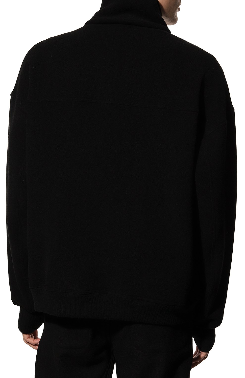 Кардиган из шерсти и кашемира ANDREA YA'AQOV, арт. 22MFAB37, фото 4