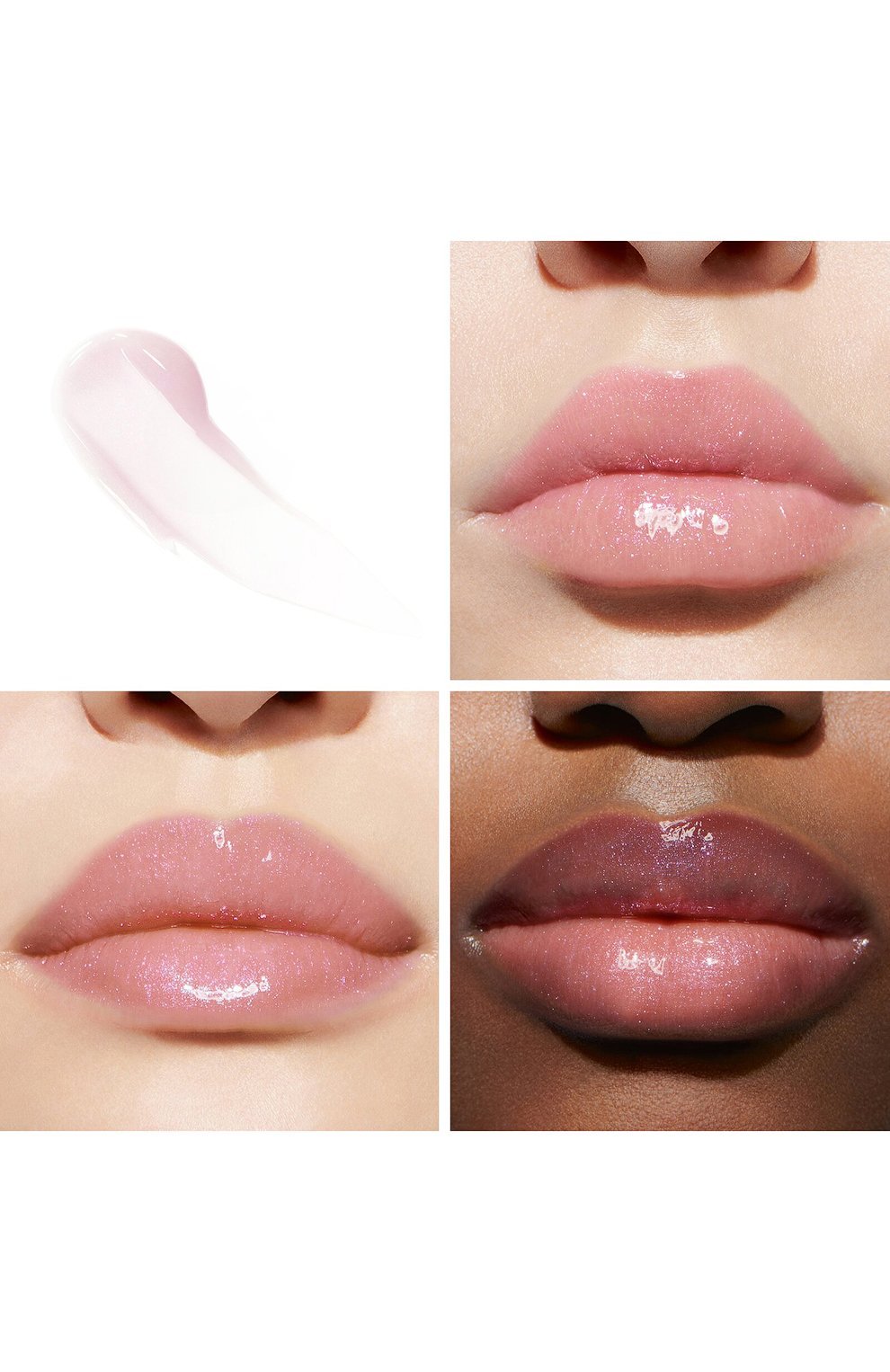 Блеск-плампер для губ dior addict lip maximizer, оттенок 002 опал (6ml) DIOR, арт. C031900002, фото 3
