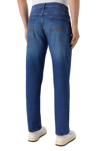 Джинсы standard 7 FOR ALL MANKIND, арт. 7TE10C12S0N, фото 4