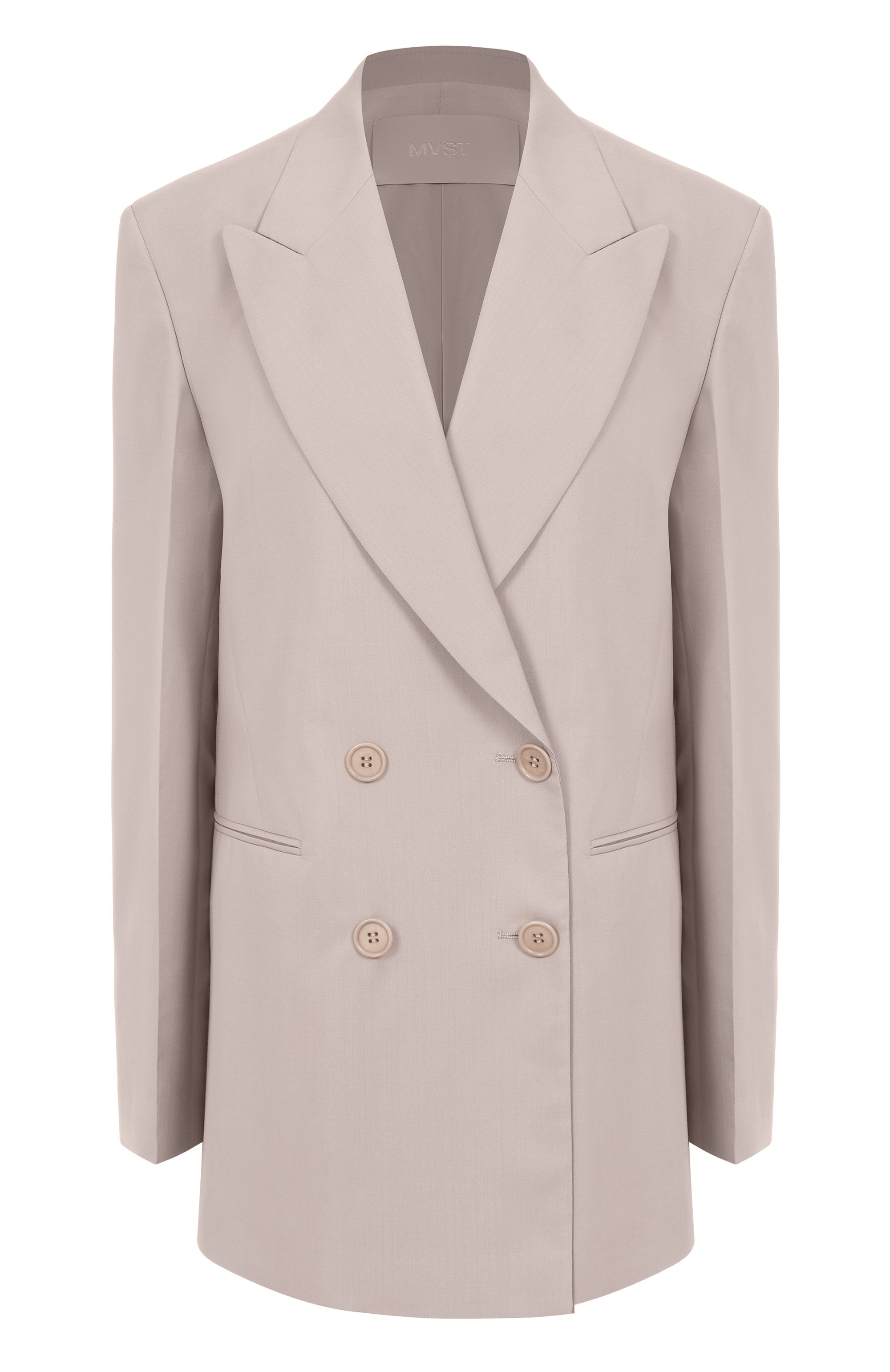 Жакет из шерсти и шелка MVST, арт. L051/3038, фото 1