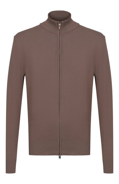 Хлопковый кардиган CANALI, арт. C0022/MK02459, фото 1