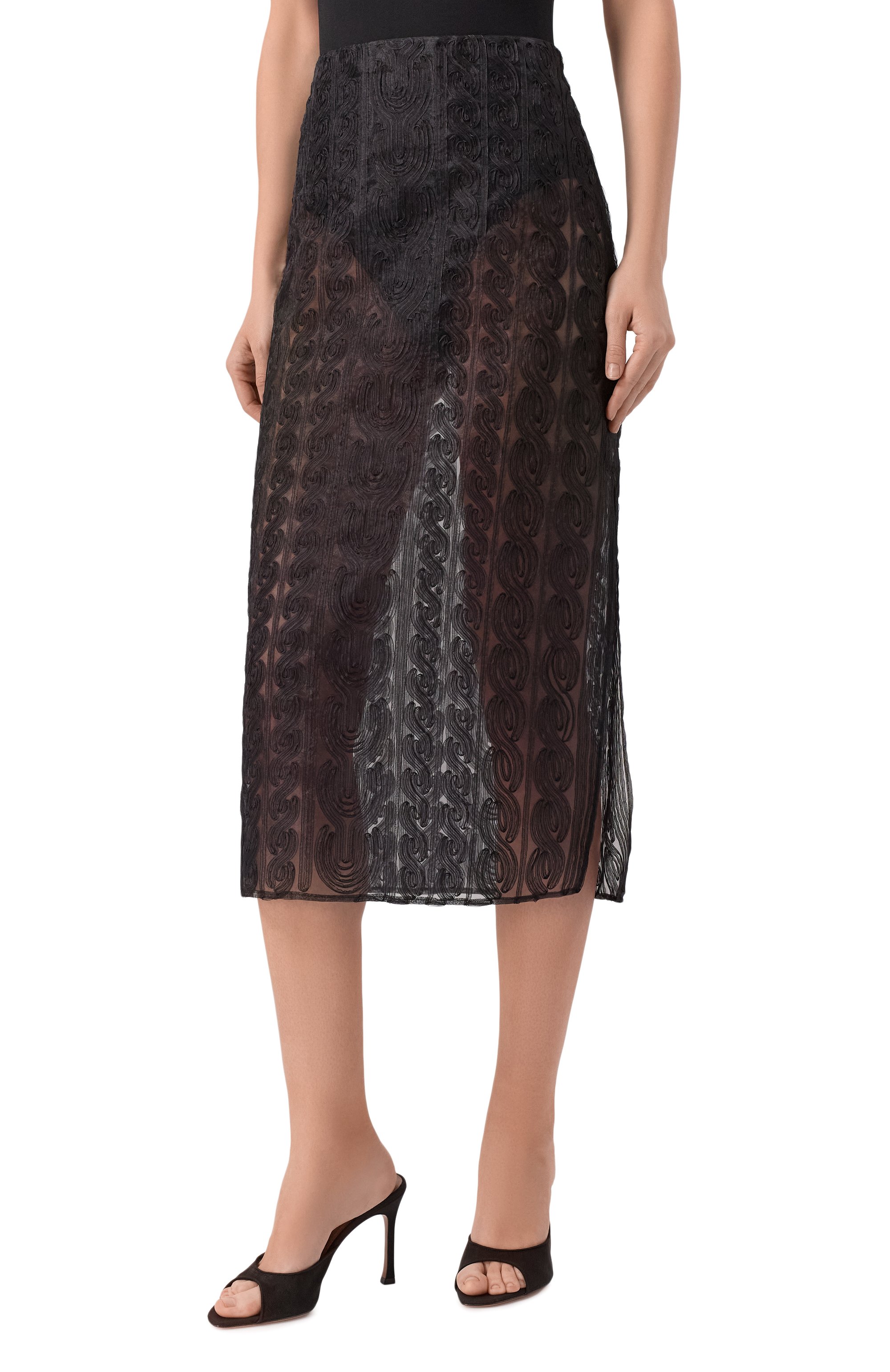 Юбка ERIKA CAVALLINI, арт. E5SW01, фото 3