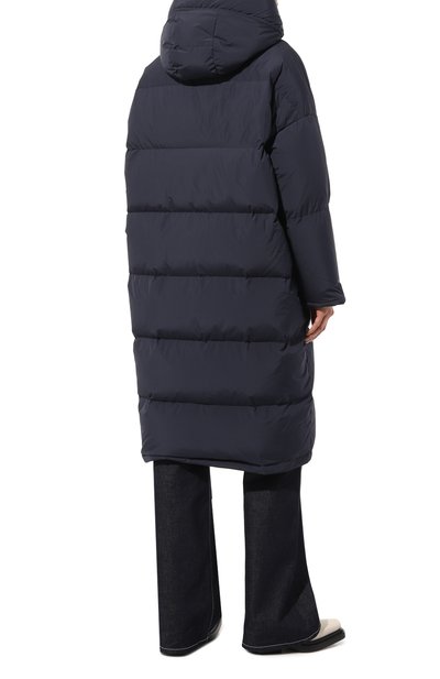 Двусторонний пуховик YVES SALOMON, арт. 23WYM02620D0XW, фото 4