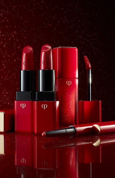 Матовая помада cashmere legend collection, 103 CLÉ DE PEAU BEAUTÉ, арт. 16307CP, фото 4