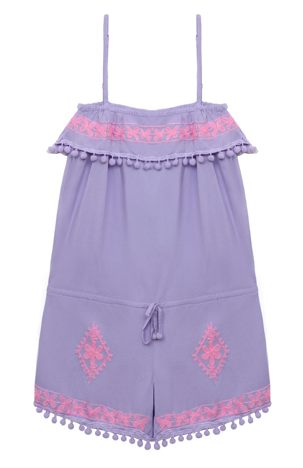 Комбинезон из вискозы MELISSA ODABASH, арт. Baby Eisha 24, фото 1