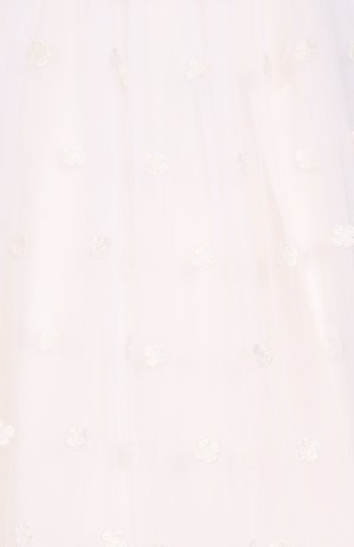 Платье BONPOINT белого цвета по цене 59900 руб., арт. S06GDRW00026/4A-8A, фото 3 Платье BONPOINT, арт. S06GDRW00026/4A-8A, фото 3