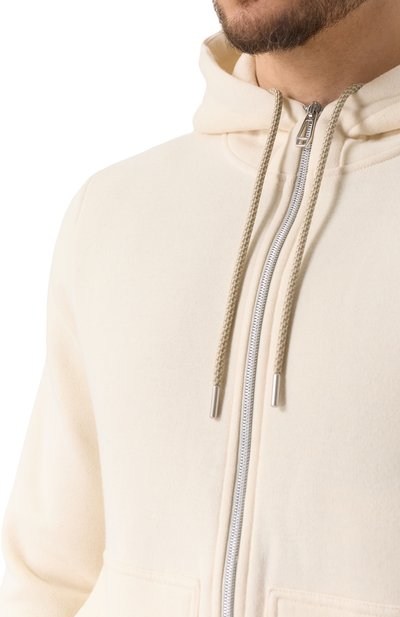 Толстовка из хлопка и кашемира MVST, арт. 15M429.FW00.MUST./58-62, фото 5