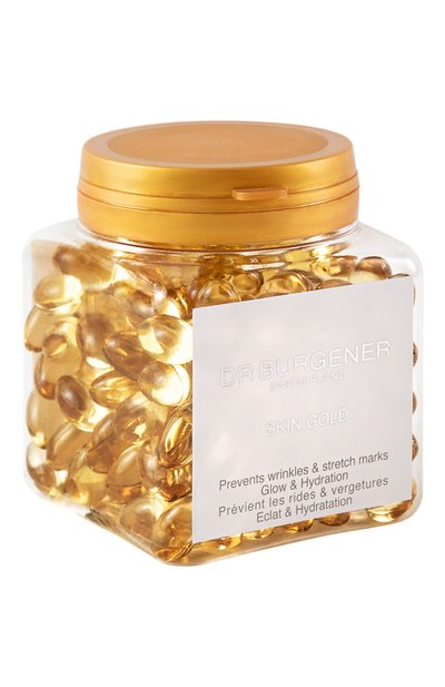 Биологически активная добавка к пище "золото кожи" (180шт) DR BURGENER, арт. 10220, фото 1
