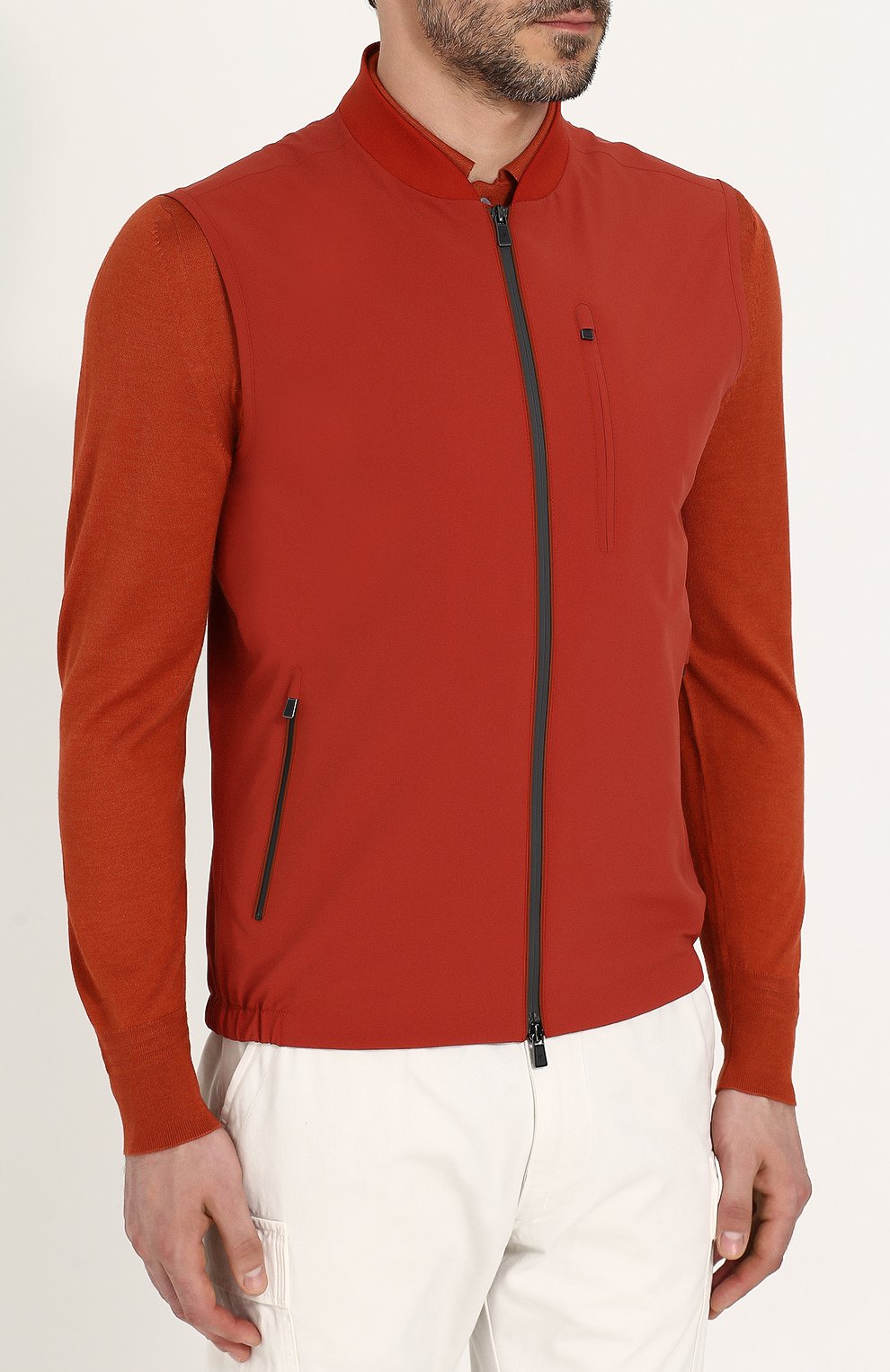 Жилет  LORO PIANA, арт. FAI0666, фото 3