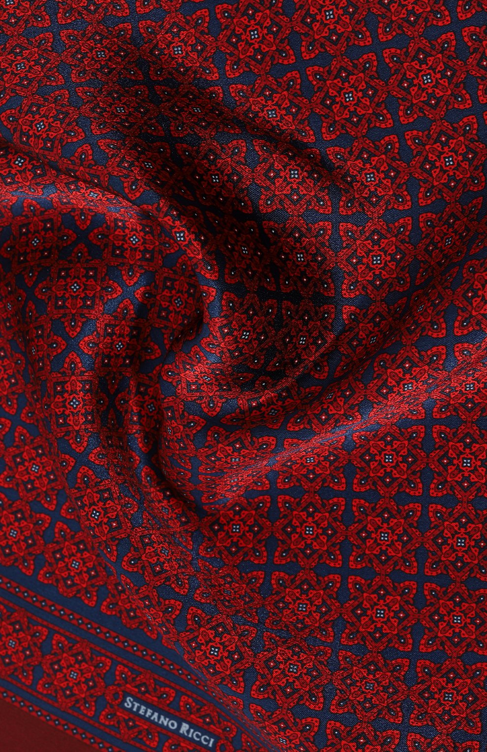 Комплект из галстука и платка STEFANO RICCI, арт. DH/49101, фото 6