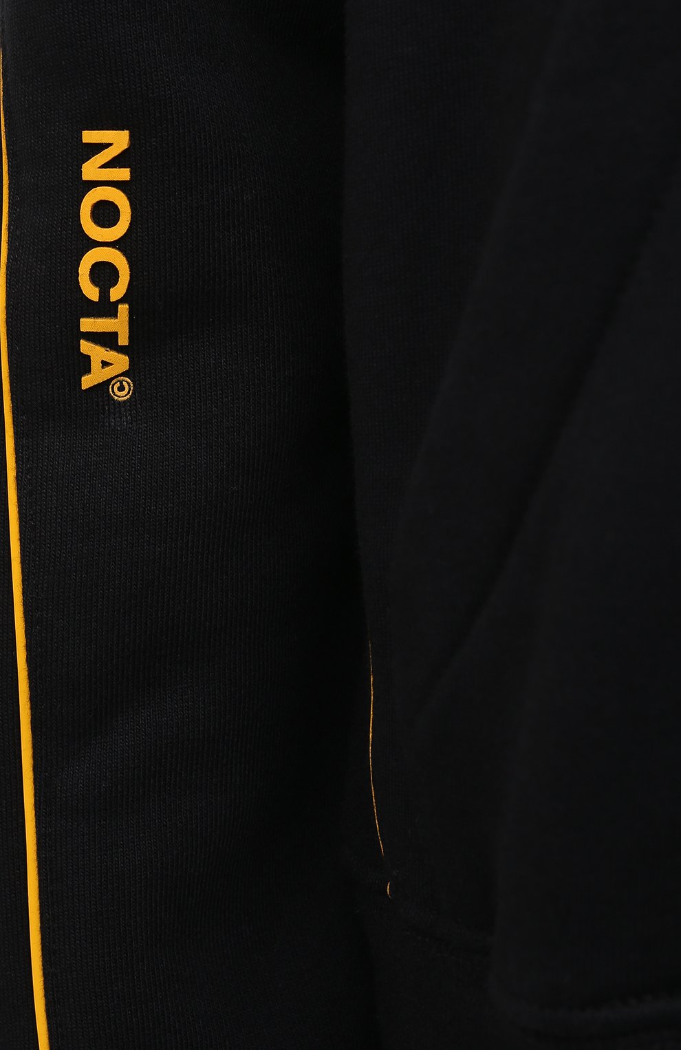 Хлопковое худи nike x drake nocta NIKELAB, арт. DA3920-010, фото 5