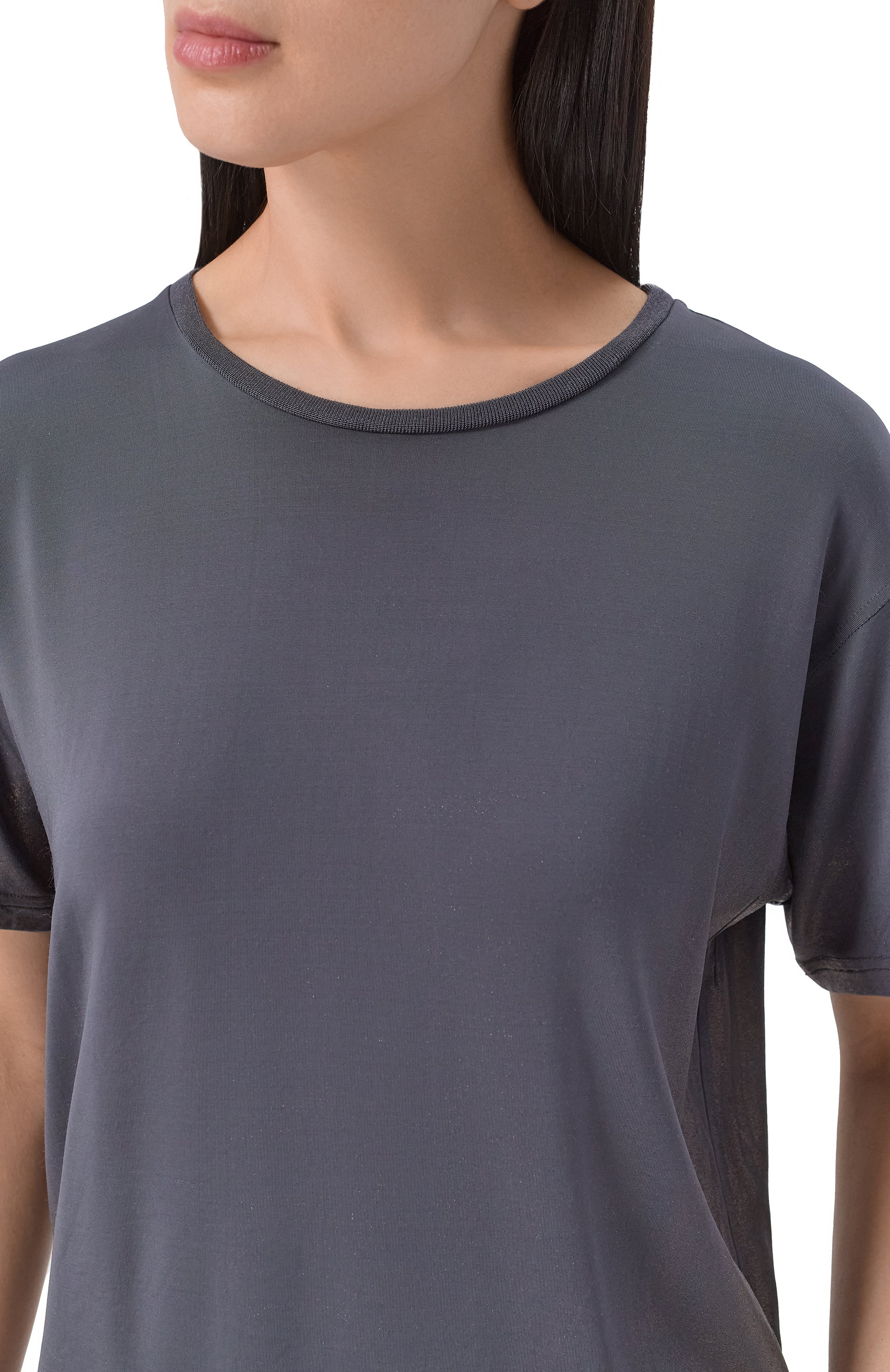 Футболка из вискозы DIESEL, арт. A20305/0DCCP, фото 5