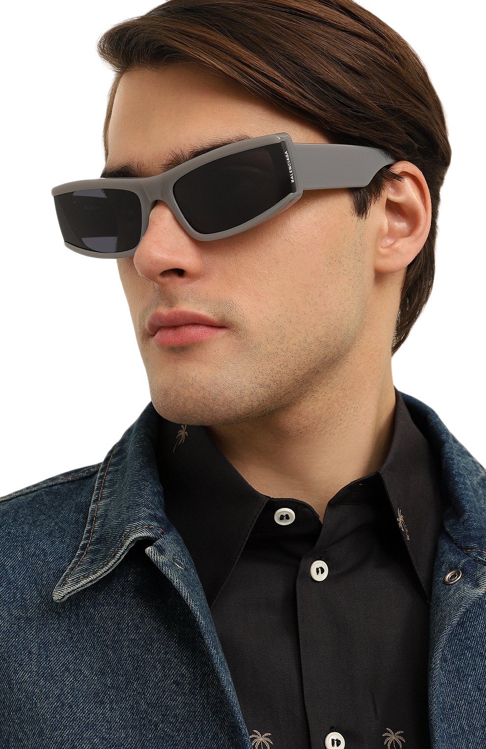 Солнцезащитные очки BALENCIAGA, арт. BB0301S 003, фото 3