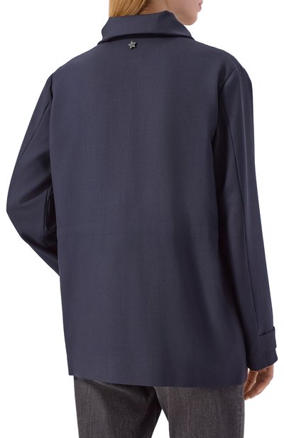 Шерстяная куртка LORENA ANTONIAZZI, арт. CP36B/5004, фото 4