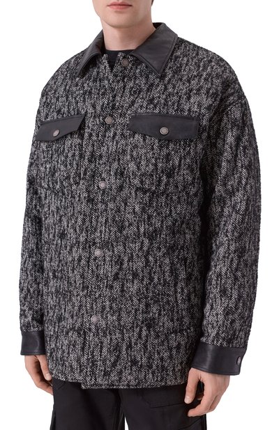 Куртка-рубашка GOLDEN GOOSE DELUXE BRAND, арт. GUP02345.P002097, фото 3