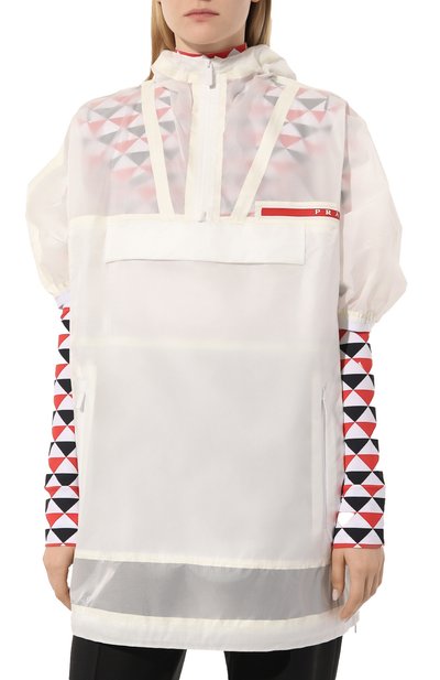 Анорак prada linea rossa PRADA, арт. 291927-1S0F-F0009-211, фото 3