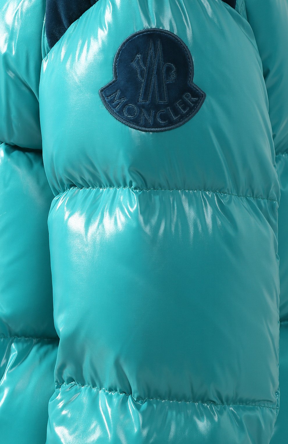 Пуховик MONCLER, арт. D2-093-45348-80-68950, фото 5
