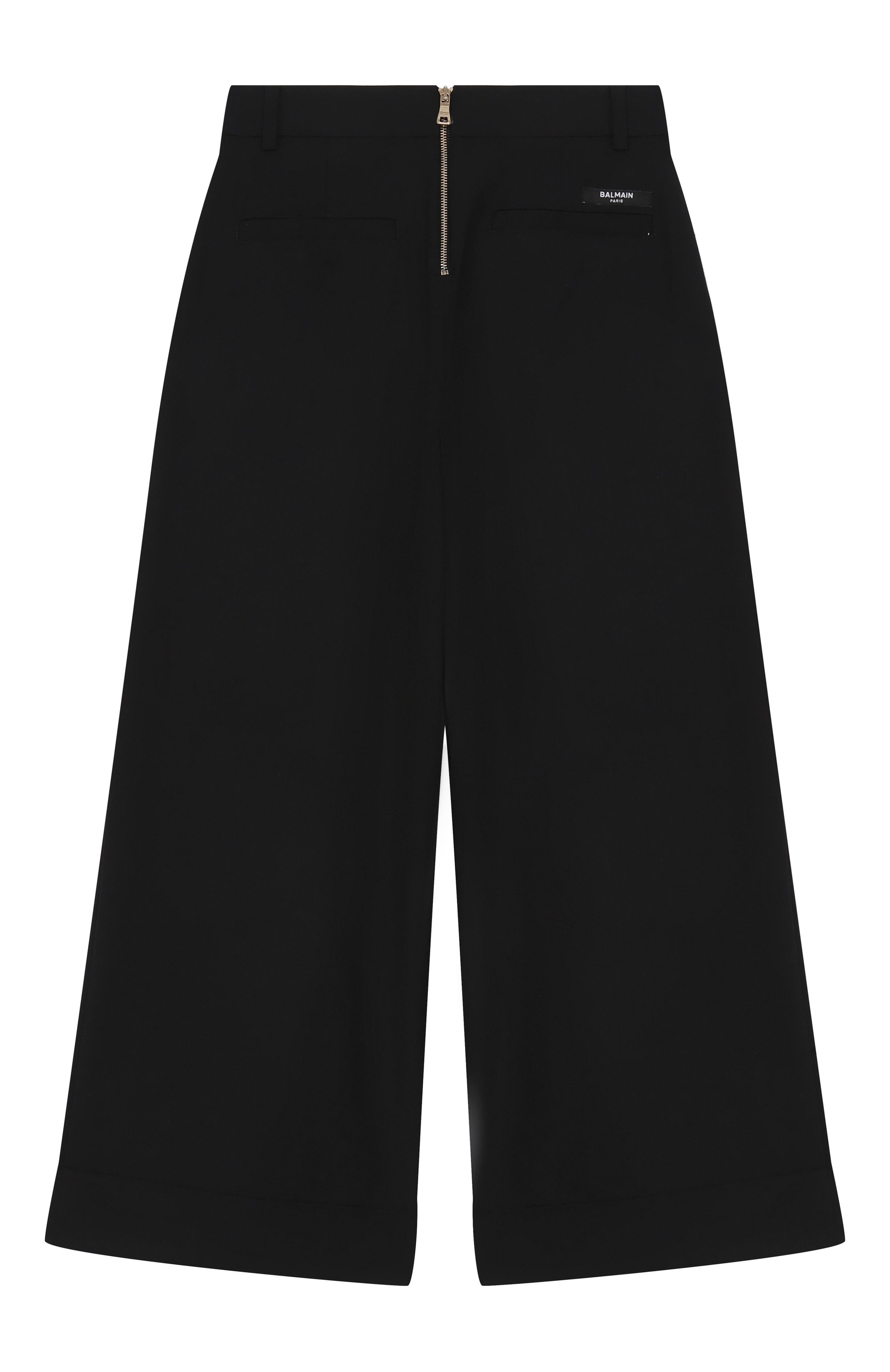 Хлопковые брюки BALMAIN, арт. BX6A20, фото 2