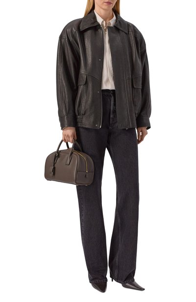 Сумка sac de jour small SAINT LAURENT, арт. 851694/AAF20, фото 3