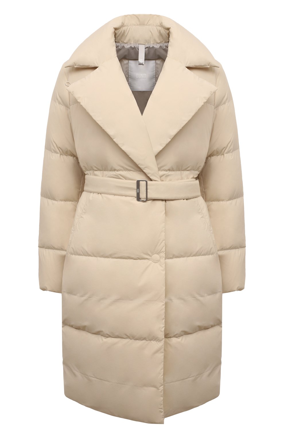 Пуховик DUNO, арт. EMERALD/APRICA, фото 1