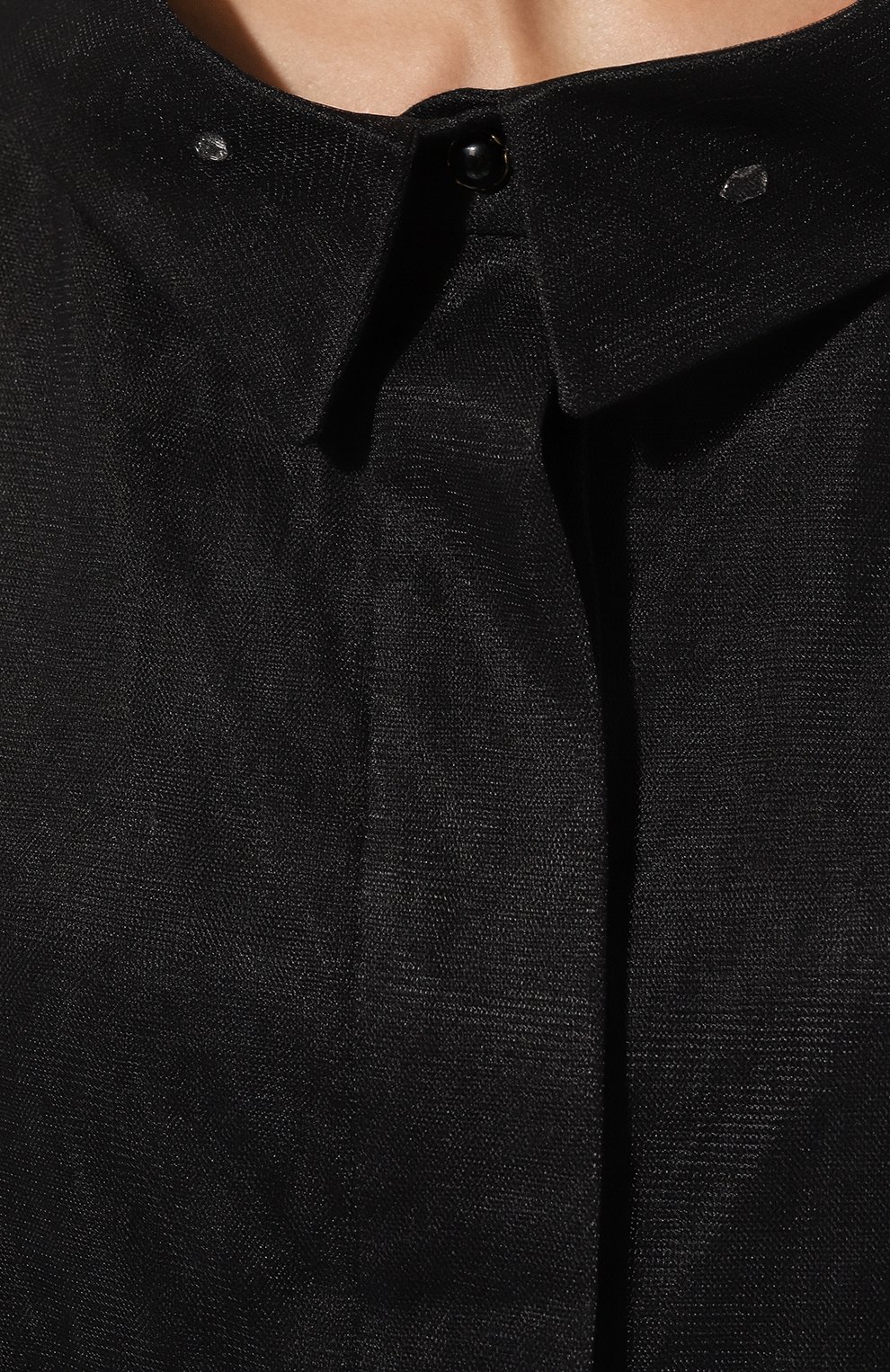 Платье изо льна и хлопка MIDGARD PARIS, арт. B42701, фото 5