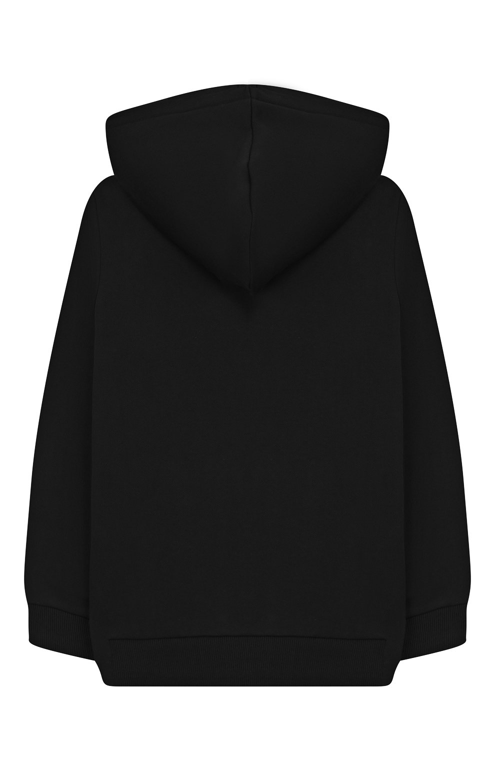 Хлопковый кардиган с капюшоном BALMAIN, арт. 6L4020/LX170/12-16, фото 2