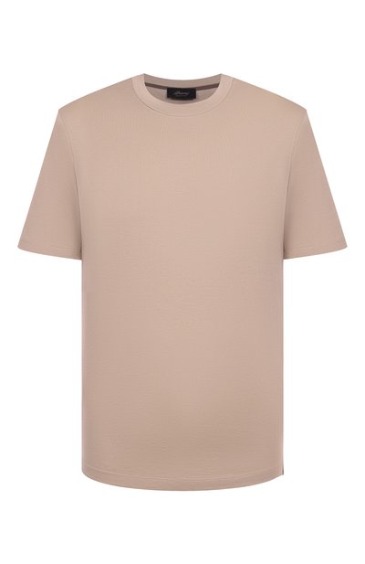 Мужская хлопковая футболка BRIONI, арт. UJSY0L/0D620