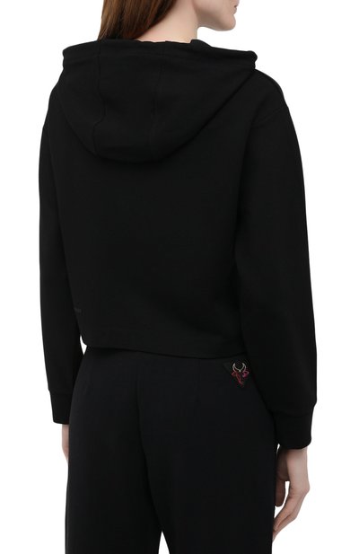 Худи из вискозы EMPORIO ARMANI, арт. 3K2M7M/2JQMZ, фото 4