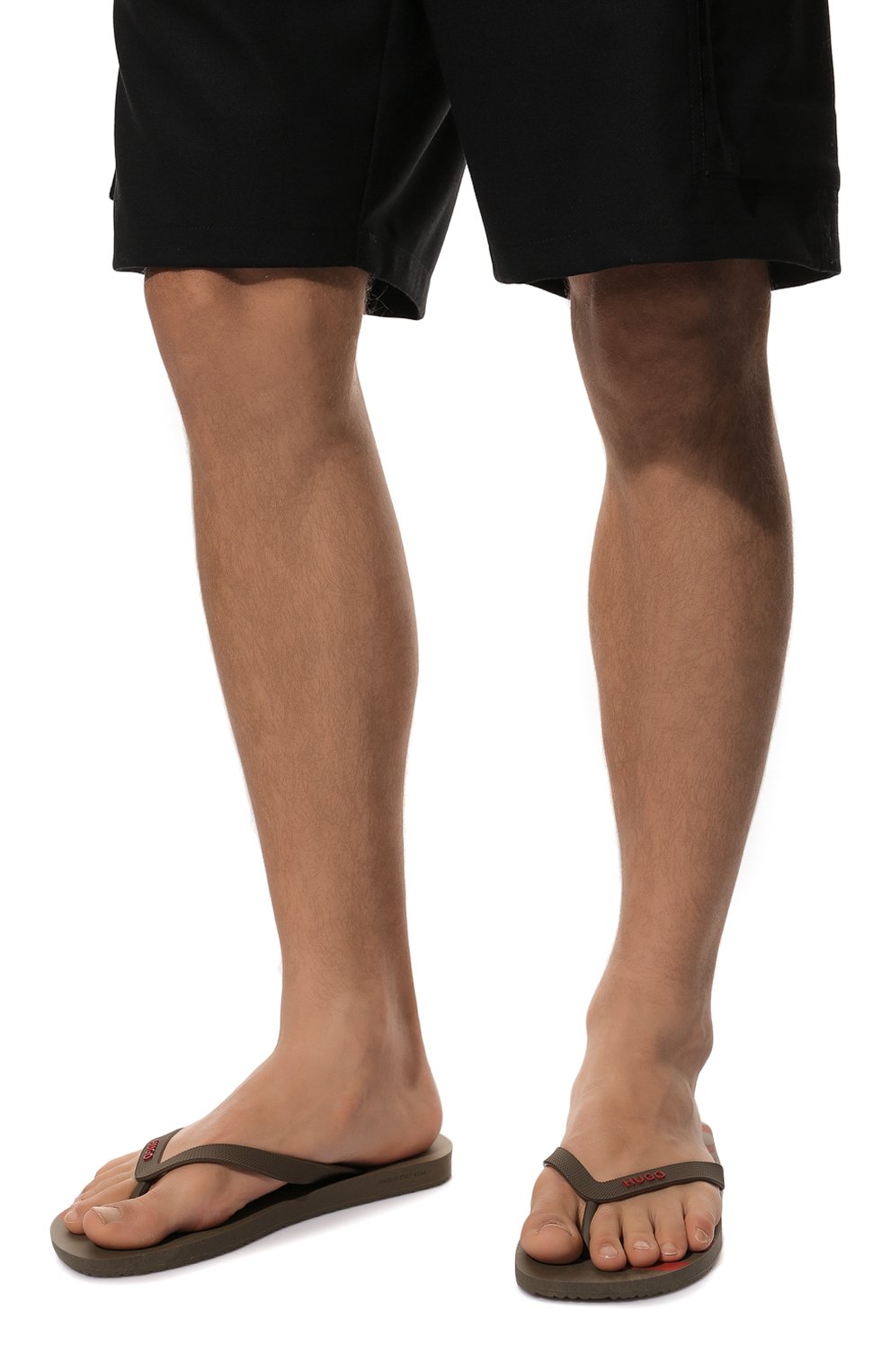 Шлепанцы HUGO, арт. 50475058, фото 3