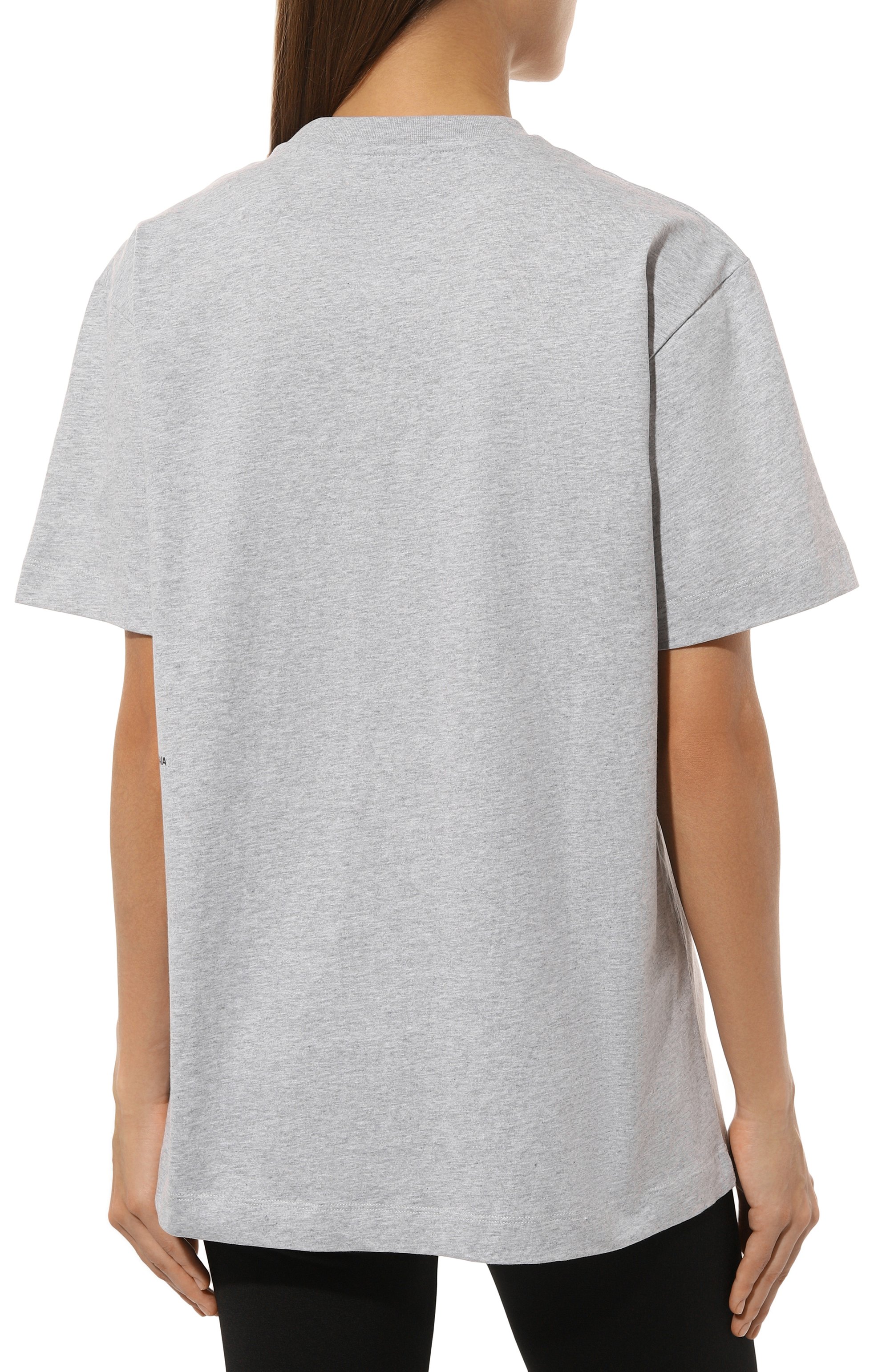 Хлопковая футболка PANGAIA, арт. 10000287, фото 4