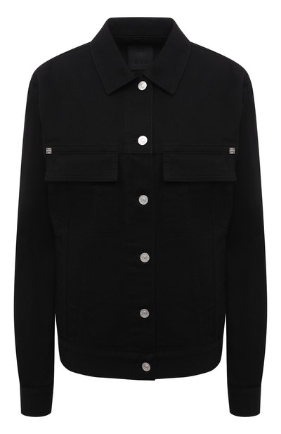 Джинсовая куртка GIVENCHY, арт. BW00C350LP, фото 1