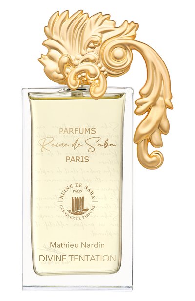 Парфюмерная вода divine tentation (100ml) REINE DE SABA, арт. 3770023168083, фото 1