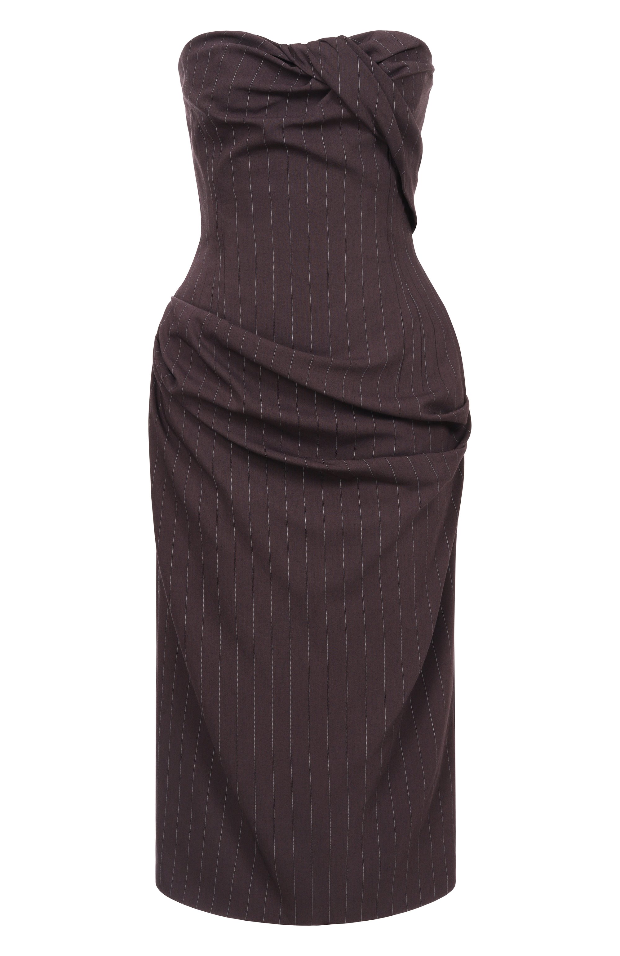 Шерстяное платье MAGDA BUTRYM, арт. 230925, �фото 1