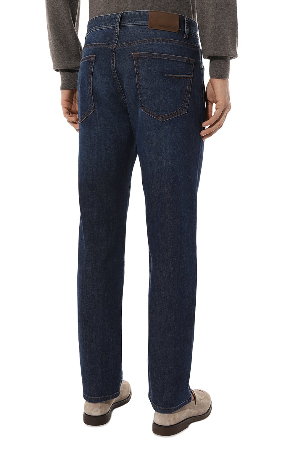 Джинсы CORNELIANI, арт. 934JG4-9320133, фото 4