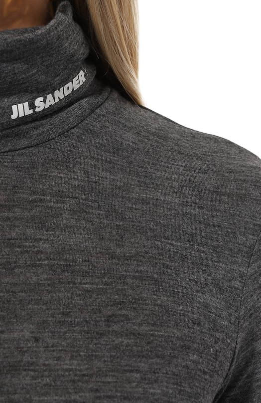 Водолазка Jil Sander J40GC0020/J70021 Серый  J40GC0020/J70021 Фото 5