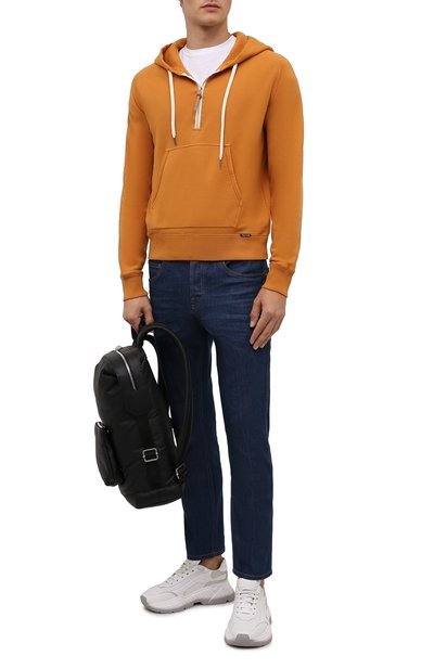 Хлопковое худи TOM FORD, арт. BY265/TFJ240, фото 2