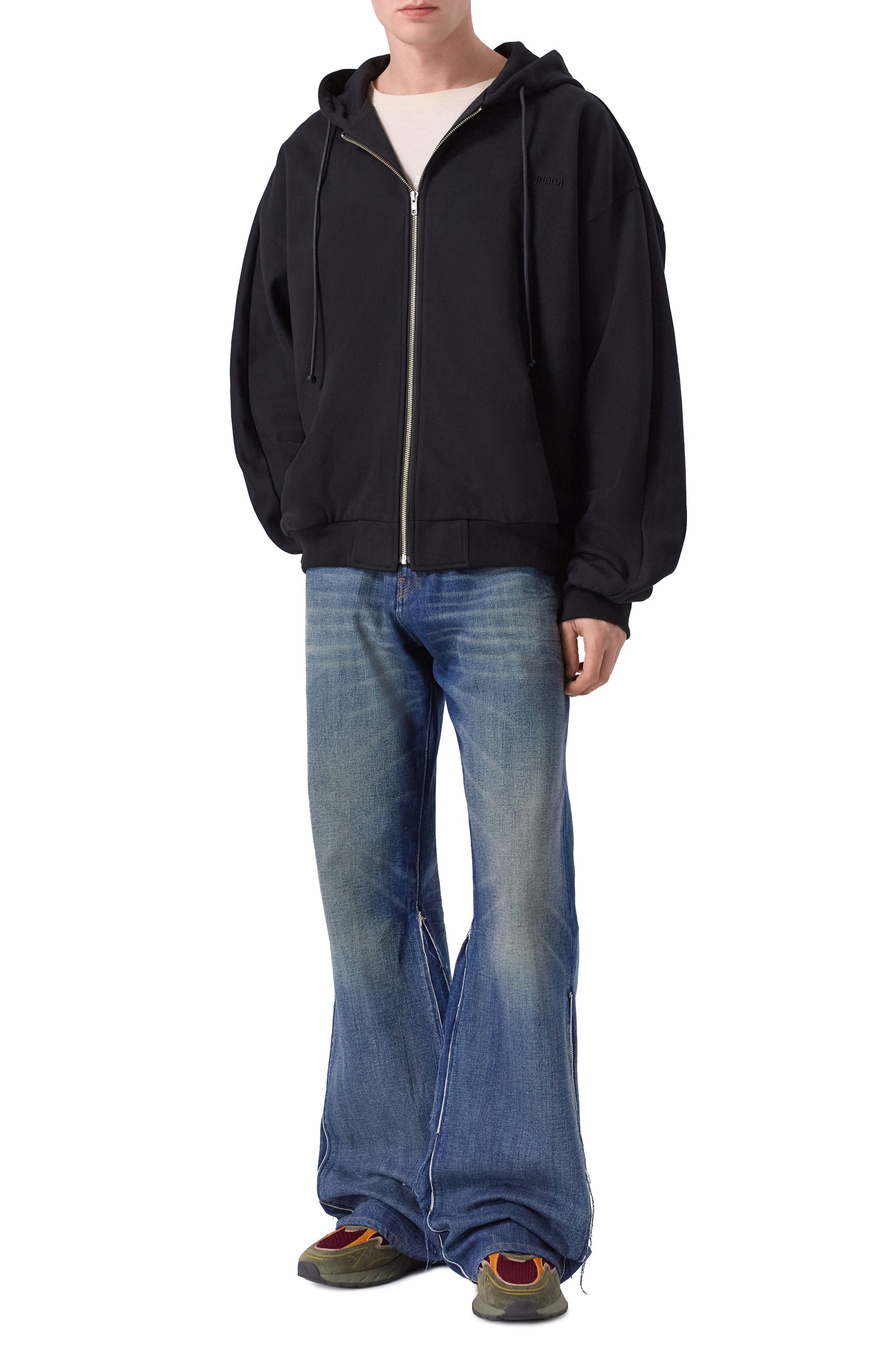 Комбинированные кроссовки sprinter DSQUARED2, арт. SNM0444/23808446, фото 2