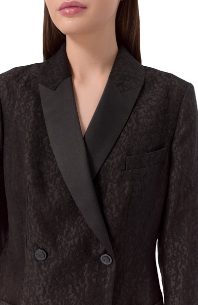 Жакет из шерсти и шелка AKHMADULLINA, арт. 1125.2JT627/W713, фото 5