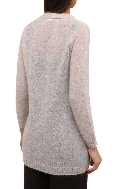 Кардиган WEEKEND MAX MARA бежевого цвета по цене 39730 руб., арт. CORALLO 33460316, фото 4 Кардиган WEEKEND MAX MARA, арт. CORALLO 33460316, фото 4