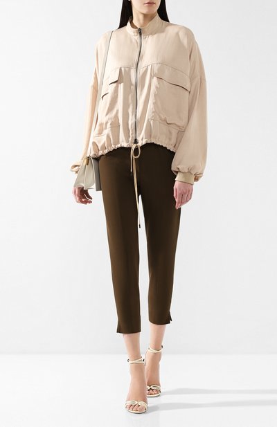 Бомбер на молнии TOM FORD, арт. CS0974-FAX180, фото 2