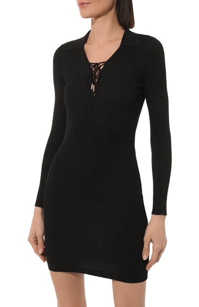 Платье из вискозы LIU JO, арт. CA3018 MS64J, фото 3