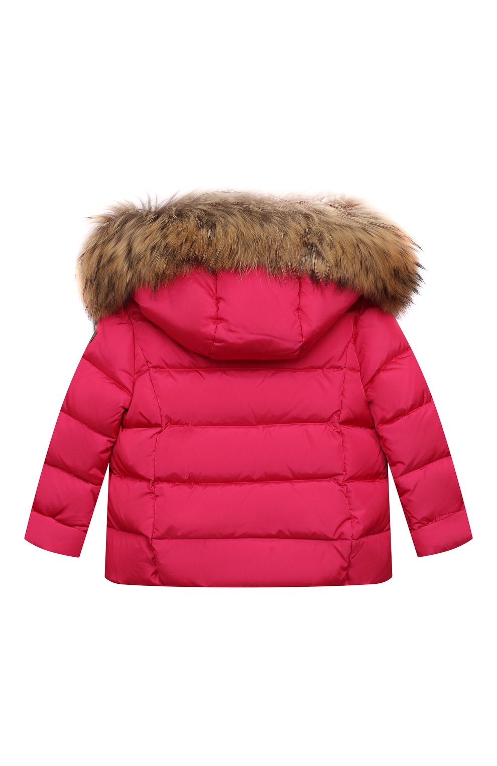 Пуховик IL GUFO, арт. A24GM237N0031/10A-14A, фото 2