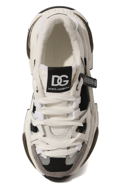 Кроссовки DOLCE & GABBANA, арт. DA5118/AY608/29-36, фото 4