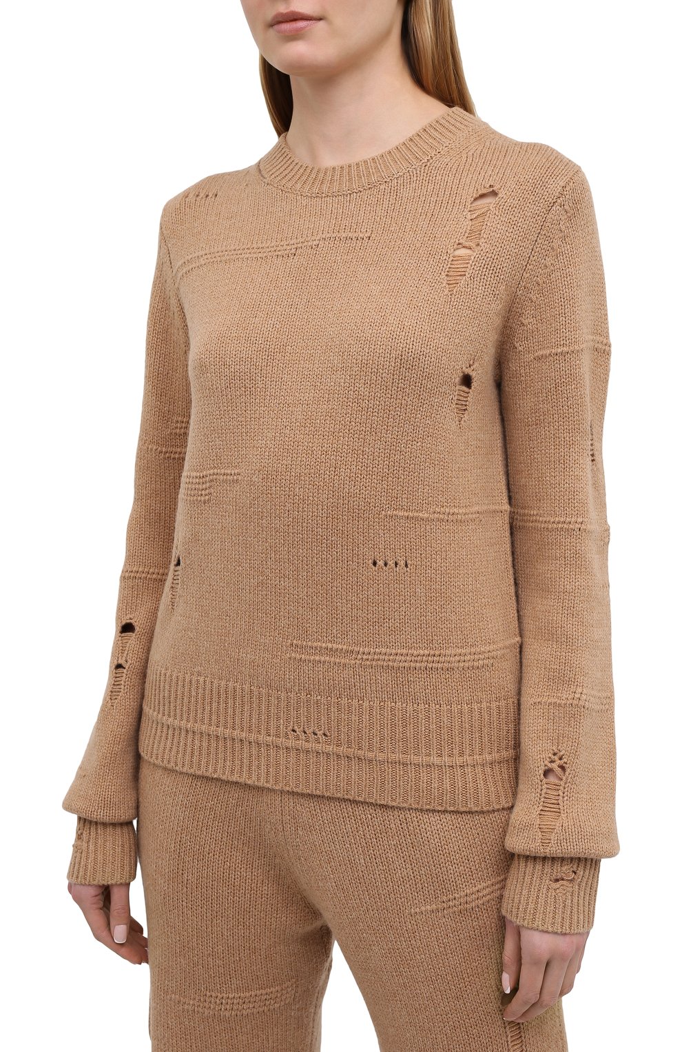 Свитер из шерсти и кашемира HELMUT LANG, арт. K10HW704, фото 3