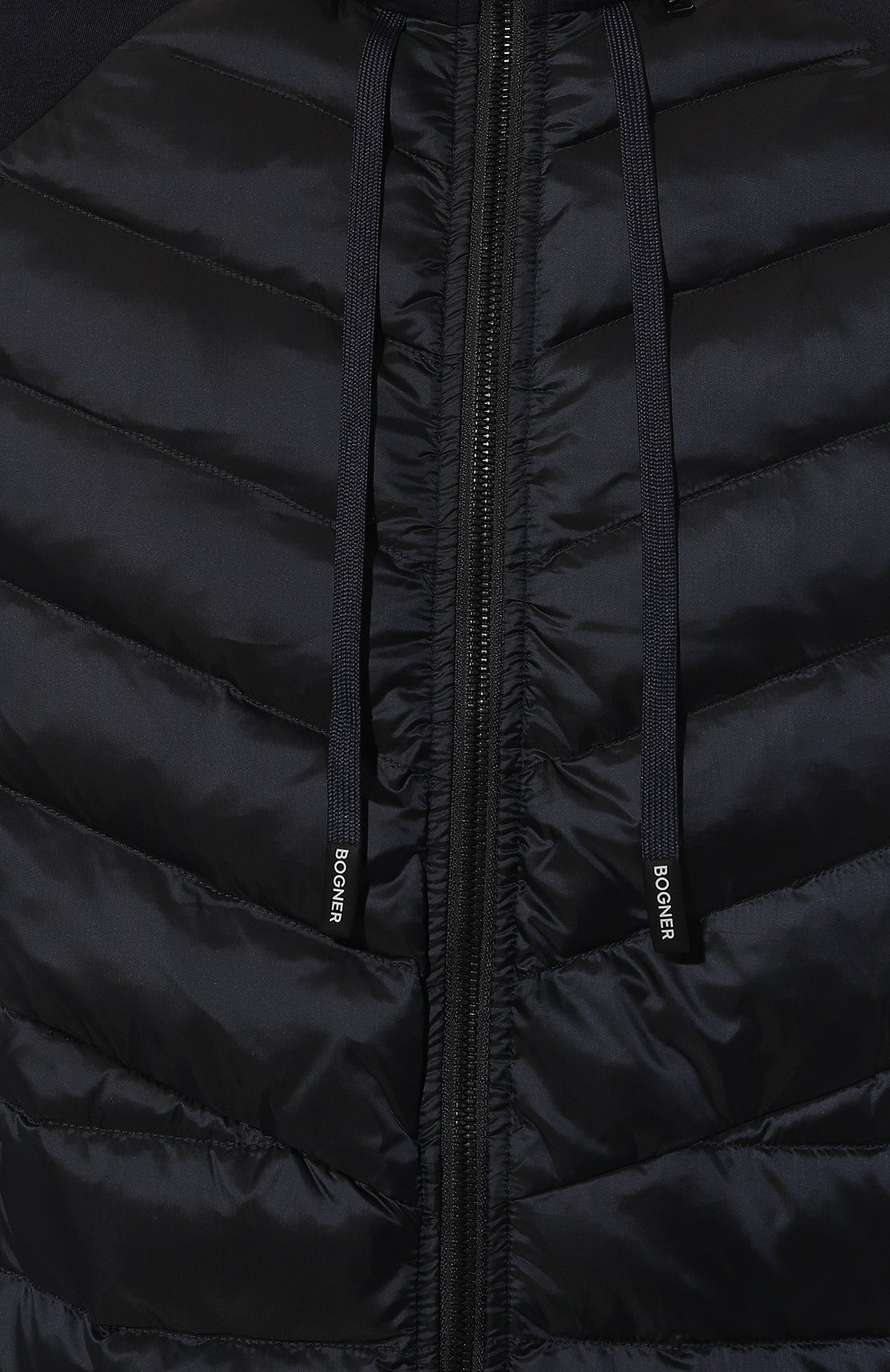 Комбинированная толстовка BOGNER, арт. 88215253, фото 5