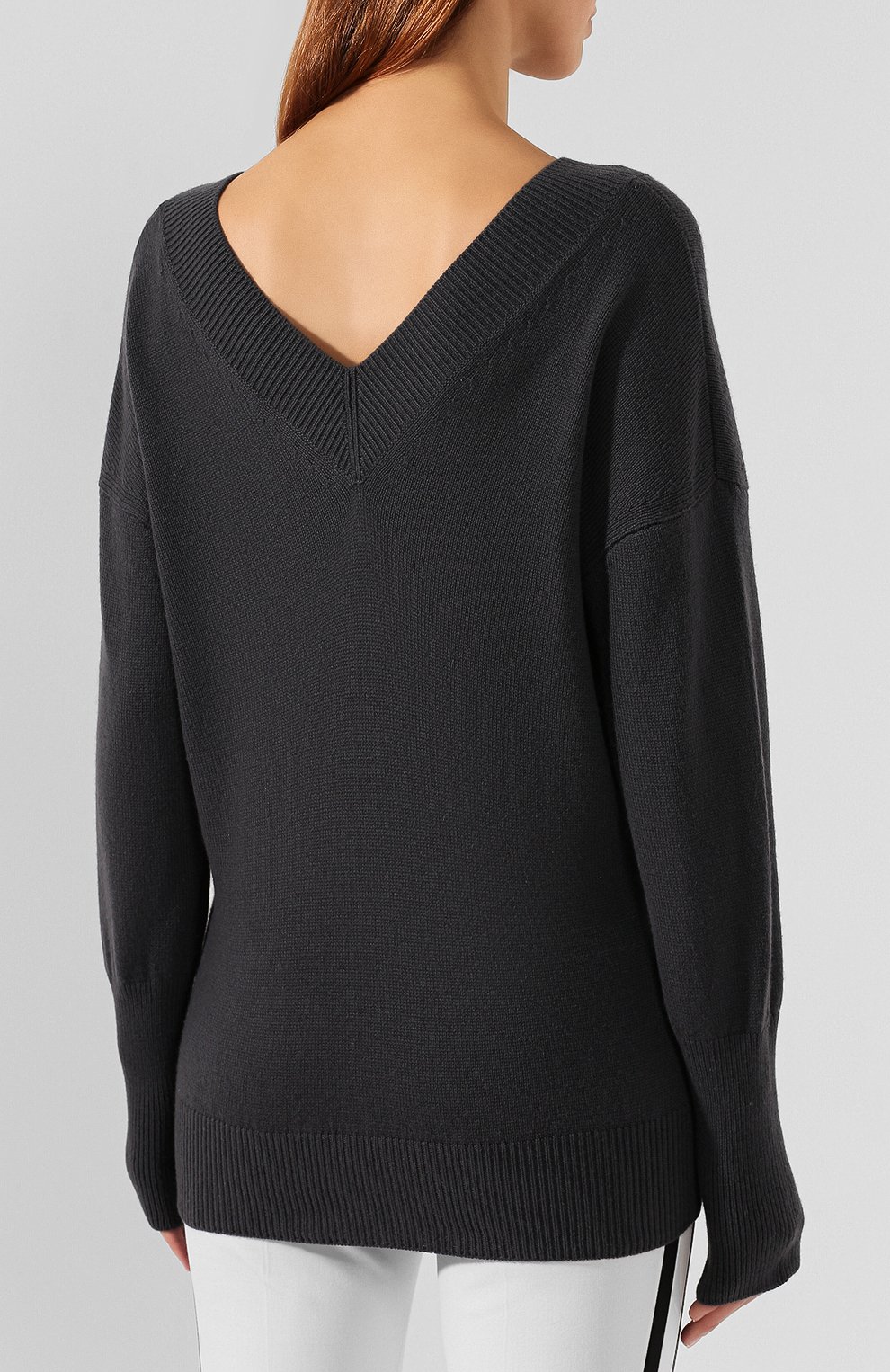 Кашемировый пуловер TOM FORD, арт. MAK622-YAX061, фото 4