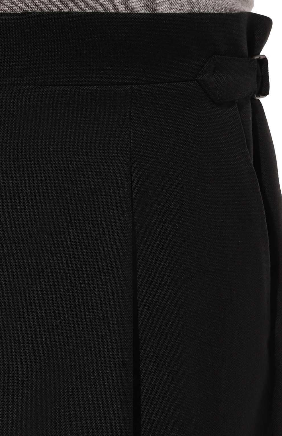 Шерстяные брюки CORNELIANI, арт. 944L26-9418350, фото 5