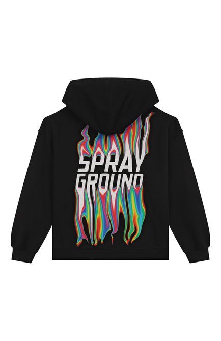 Хлопковое худи SPRAYGROUND, арт. SPY1143