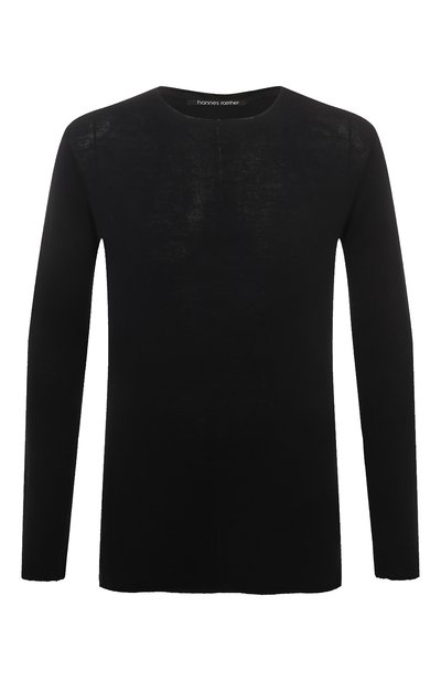 Мужской хлопковый джемпер HANNES ROETHER, арт. FI10NTE.100