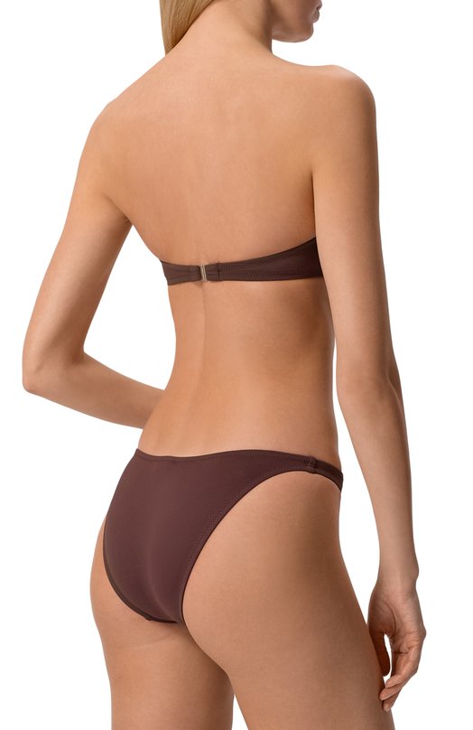 Плавки-бикини Melissa Odabash ALBA BTM EDITION CR Коричневый  ALBA BTM EDITION CR Фото 3